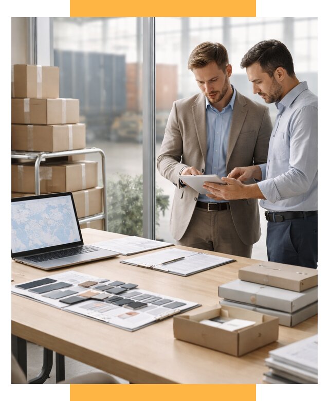 Зарубежный торговый дом под ключ от 36404 р. | СетСервис-Слд