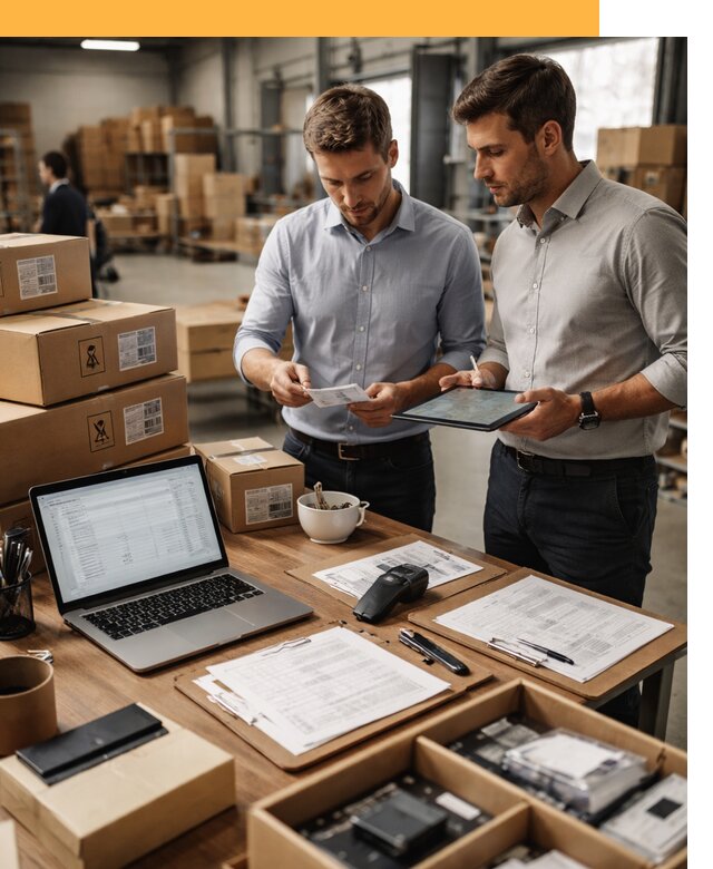 Параллельный импорт товаров под ключ от 20802, доставка и таможня