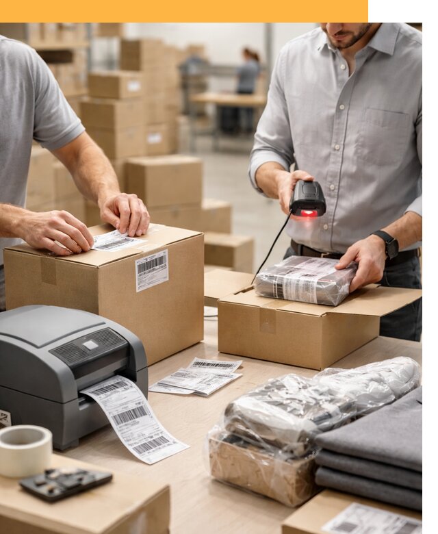 Маркировка импортных товаров от 4680 руб., полное оформление