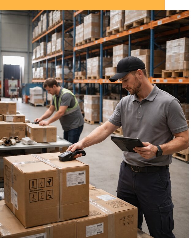 Склад консолидации в Китае: хранение и отправка от 6761 руб