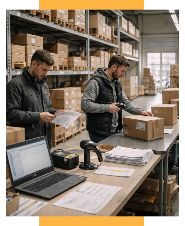 Склад консолидации в Турции для сборных от 5721 р. | СетСервис-Слд